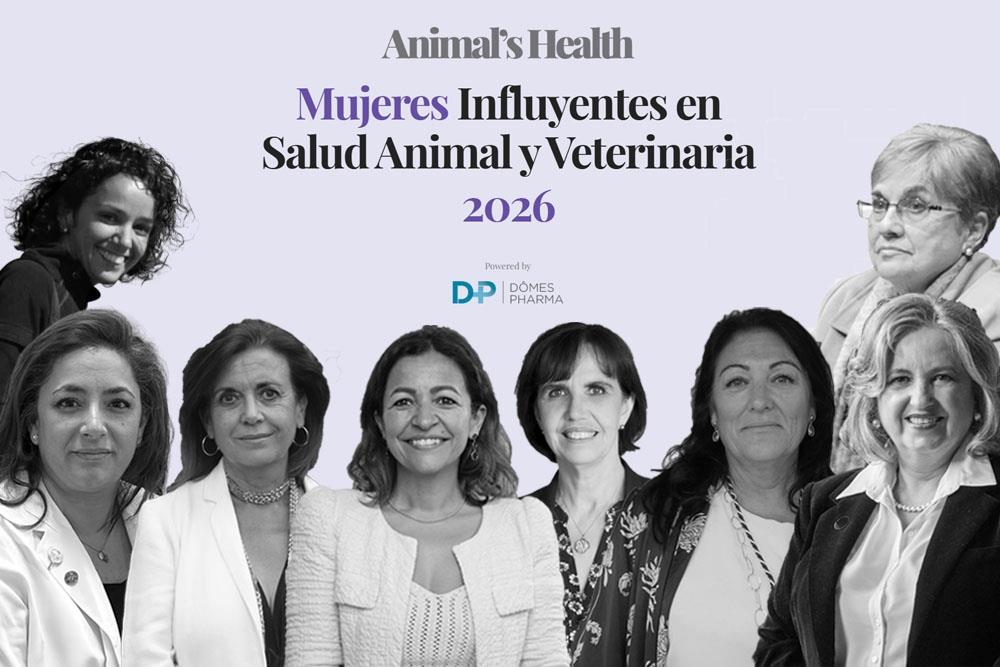 IV Edición del Premio ‘Mujer del Año’ : Mujeres Influyentes en Salud Animal y Veterinaria de España en 2026.